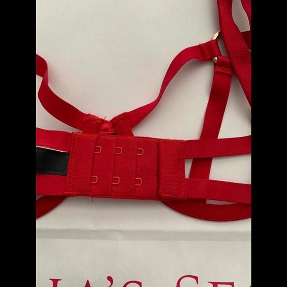 NWT Victoria's Secret Bra Size Large - Picture 6 of 8